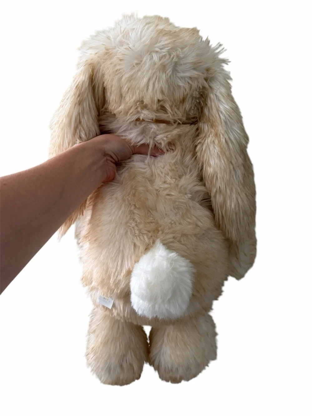 Jellycat Springlowe Luxe Bunny NWT 100% Authentic